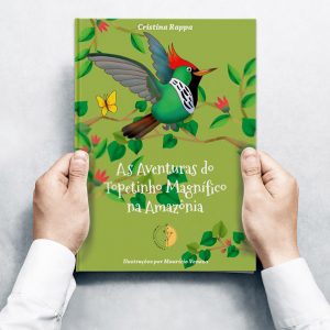 As Aventuras do Topetinho Magnífico na Amazônia